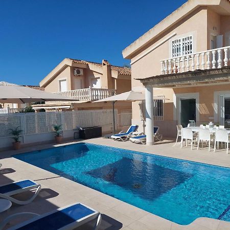 Villa Perla - El Puerto de Mazarrón Zewnętrze zdjęcie