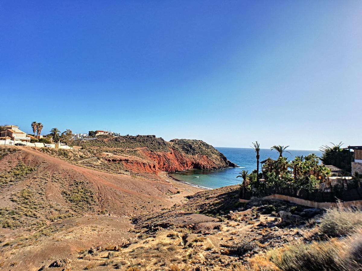 Villa Perla - El Puerto de Mazarrón Zewnętrze zdjęcie
