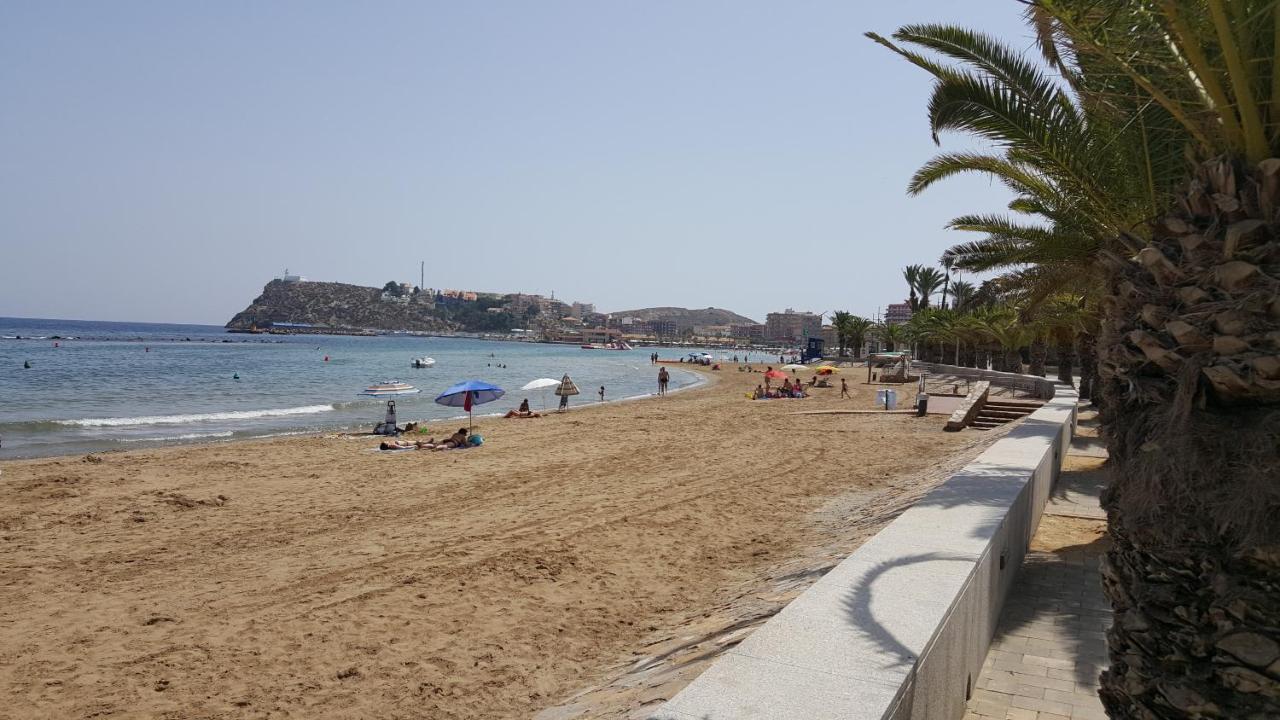 Villa Perla - El Puerto de Mazarrón Zewnętrze zdjęcie