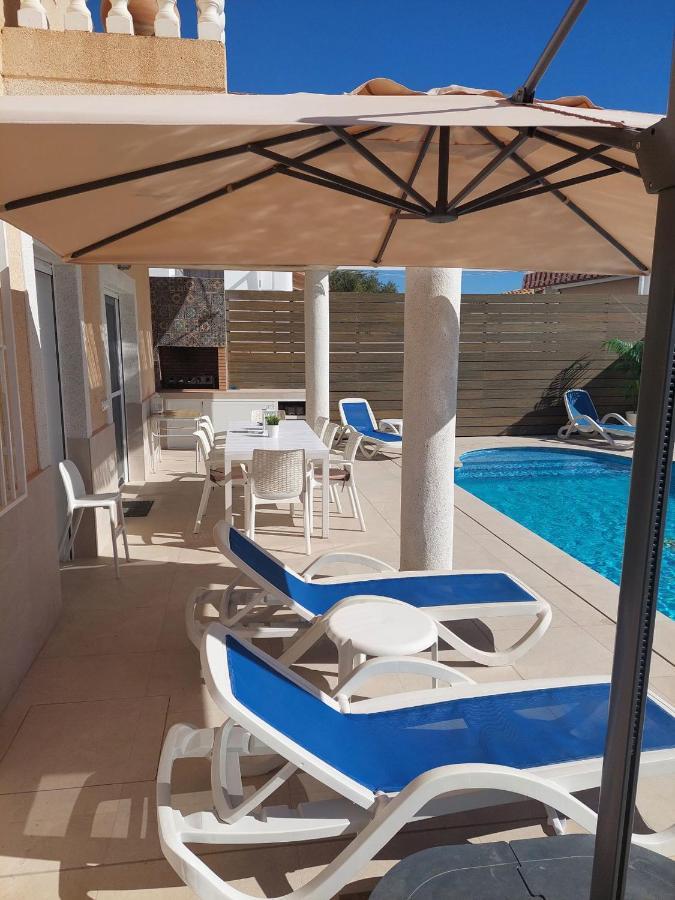 Villa Perla - El Puerto de Mazarrón Zewnętrze zdjęcie