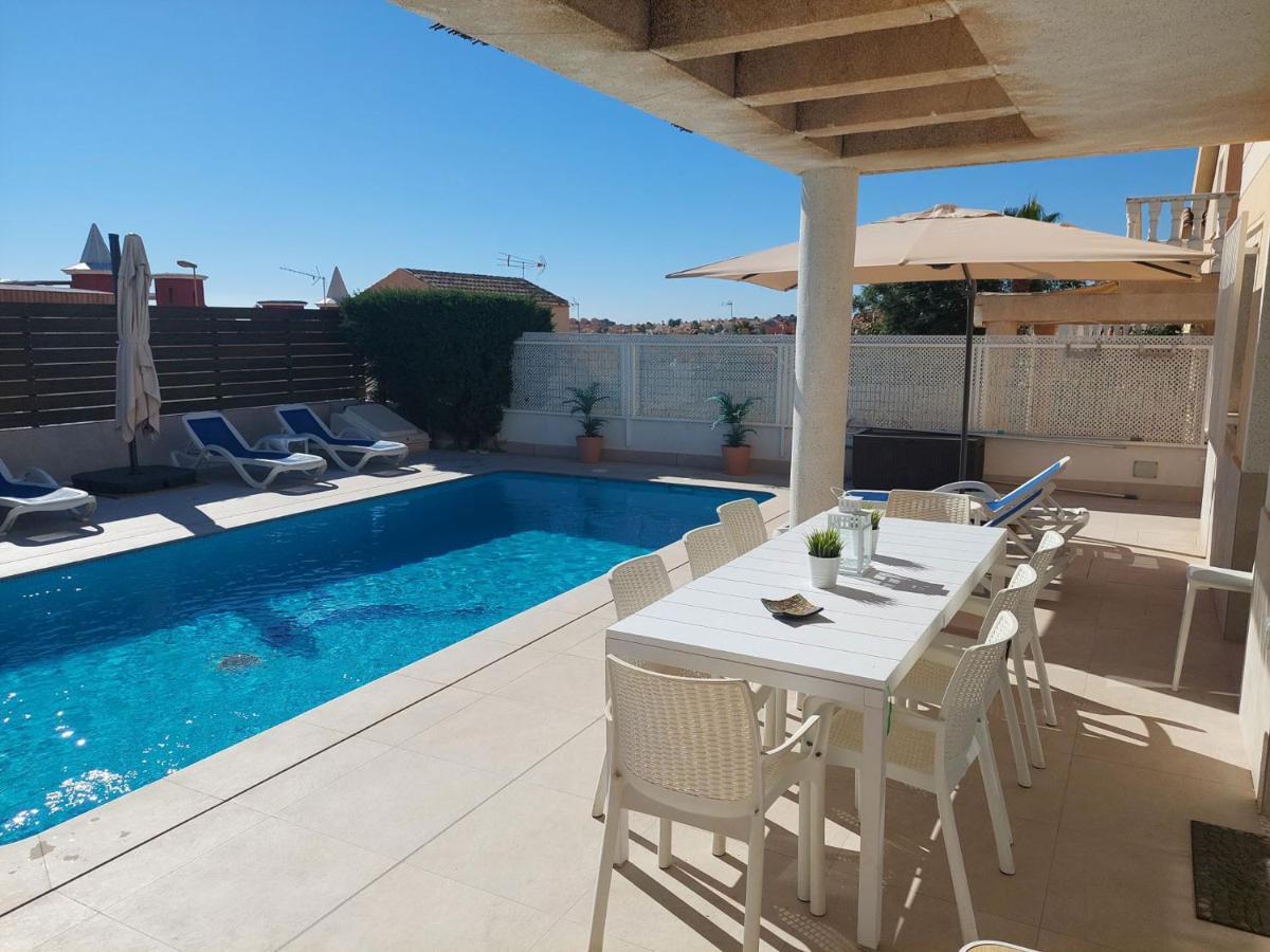 Villa Perla - El Puerto de Mazarrón Zewnętrze zdjęcie