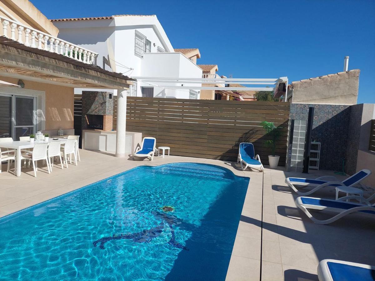 Villa Perla - El Puerto de Mazarrón Zewnętrze zdjęcie