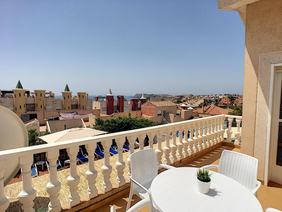 Villa Perla - El Puerto de Mazarrón Zewnętrze zdjęcie