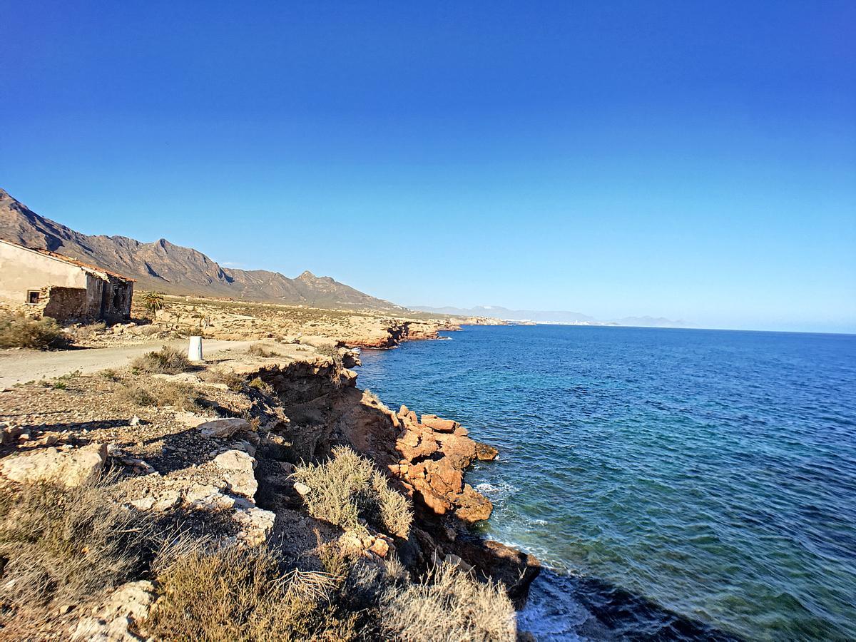 Villa Perla - El Puerto de Mazarrón Zewnętrze zdjęcie
