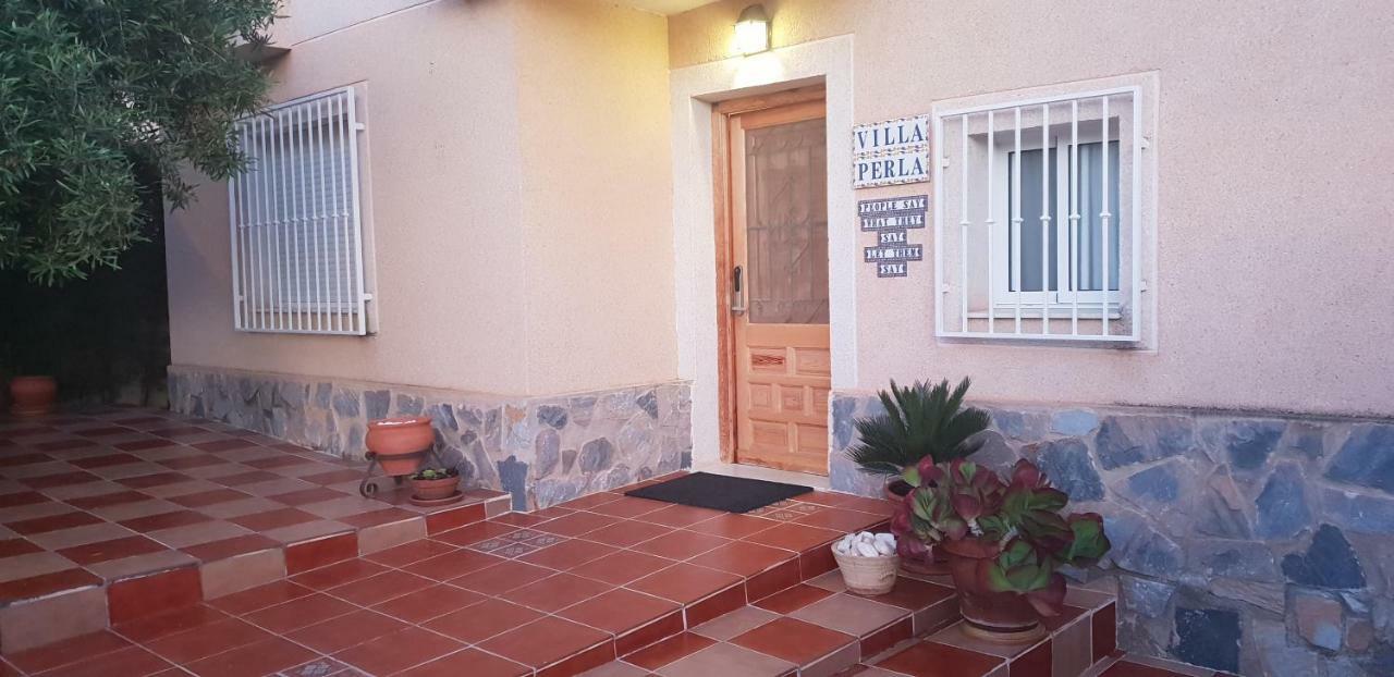 Villa Perla - El Puerto de Mazarrón Zewnętrze zdjęcie
