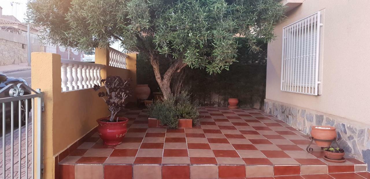 Villa Perla - El Puerto de Mazarrón Zewnętrze zdjęcie